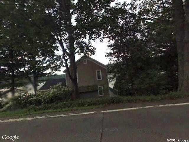 Street View image from Lakeview, New York