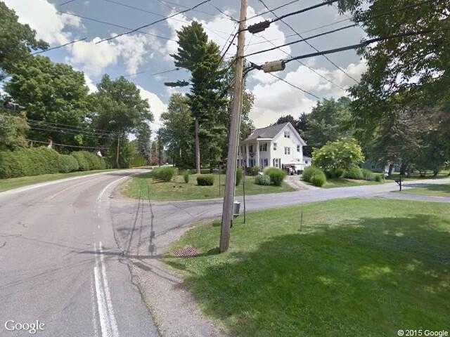 Street View image from Lakewood, New York