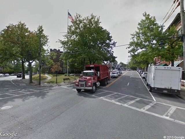 Street View image from Larchmont, New York