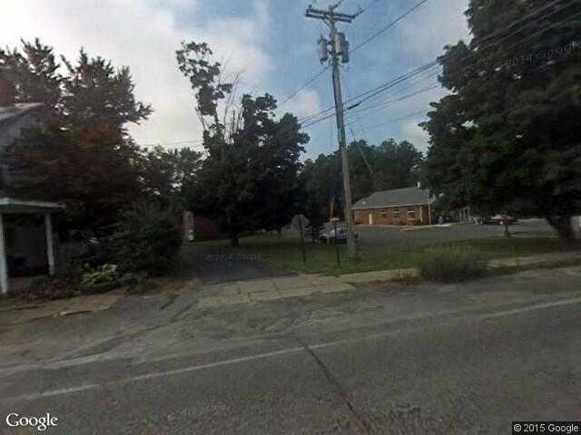 Street View image from Leeds, New York