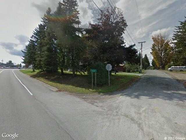 Street View image from Lime Lake, New York
