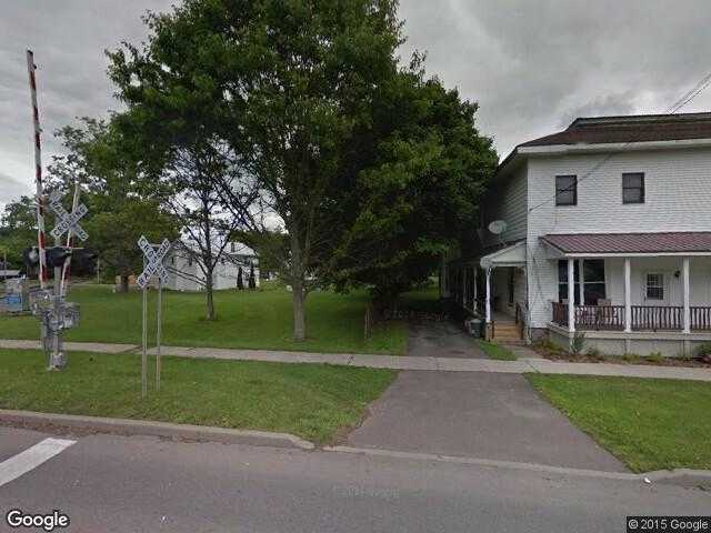Street View image from Lisle, New York