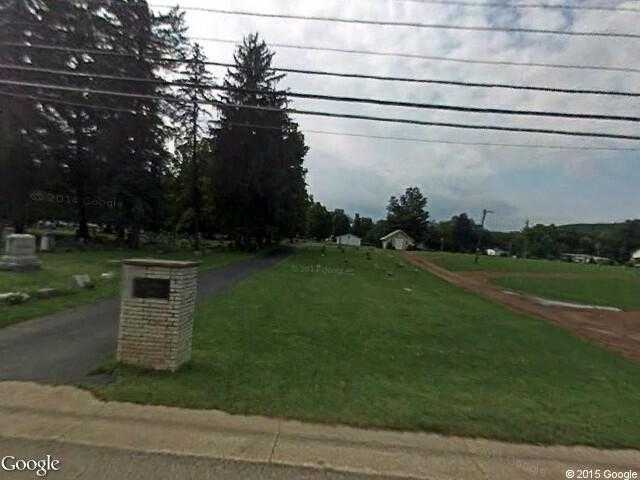 Street View image from Little Valley, New York