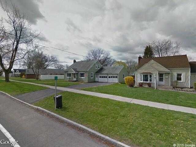 Street View image from Liverpool, New York