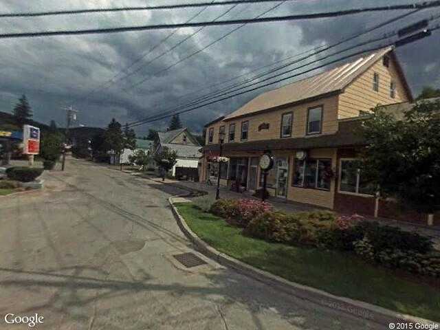 Street View image from Livingston Manor, New York
