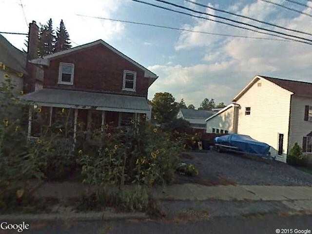 Street View image from Lodi, New York
