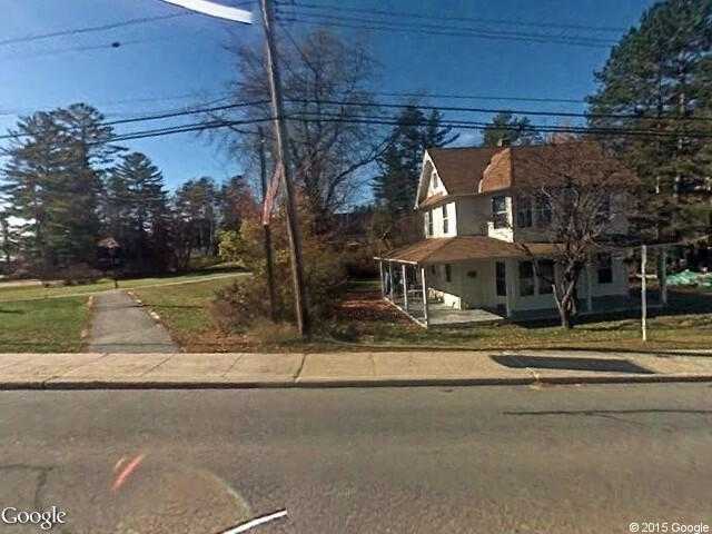 Street View image from Long Lake, New York
