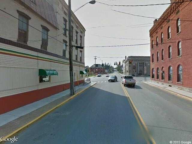Street View image from Lowville, New York