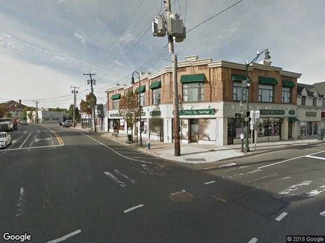 Street View image from Lynbrook, New York