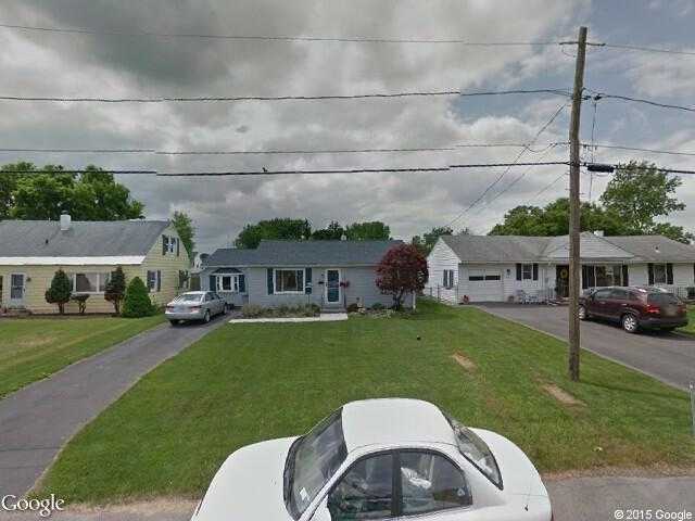 Street View image from Lyncourt, New York