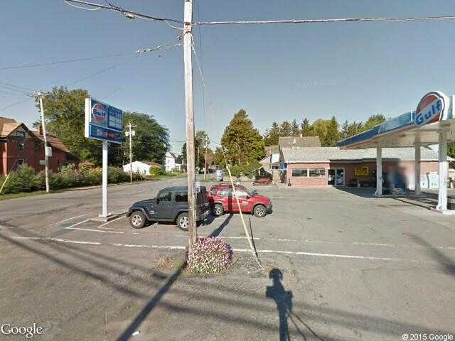 Street View image from Lyndonville, New York
