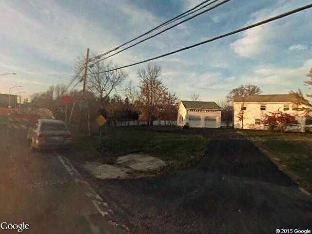 Street View image from Madrid, New York