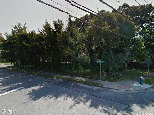 Street View image from Malverne, New York