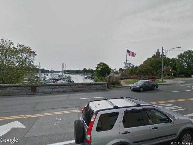 Street View image from Mamaroneck, New York