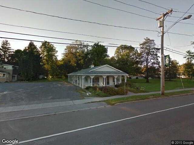 Street View image from Manchester, New York