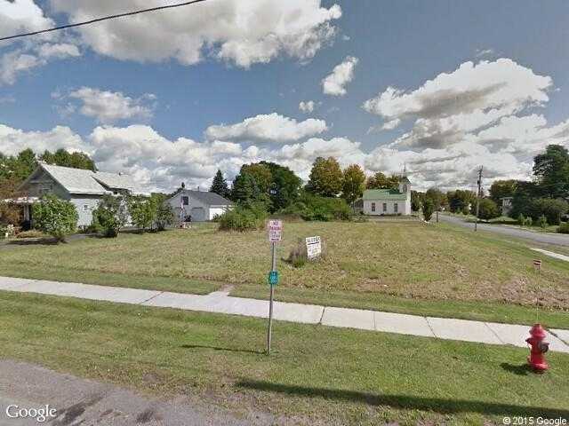 Street View image from Mannsville, New York