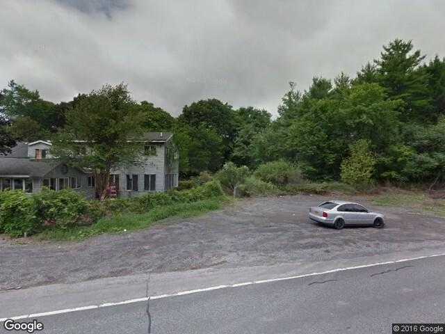 Street View image from Manorville, New York