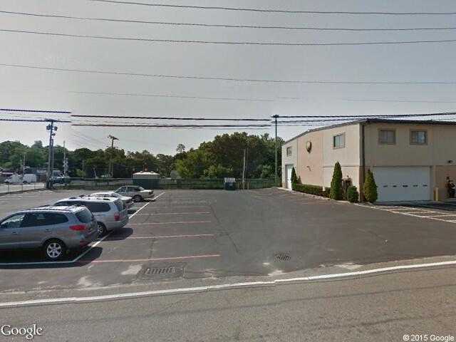 Street View image from Mastic, New York