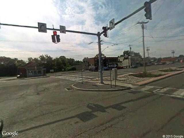 Street View image from Mattydale, New York