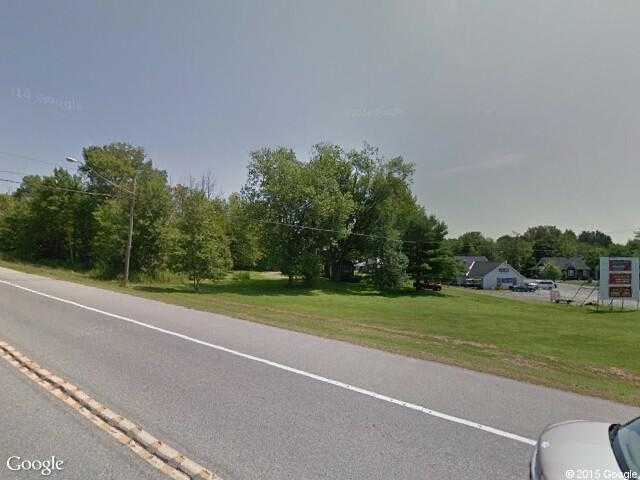 Street View image from Mayfield, New York