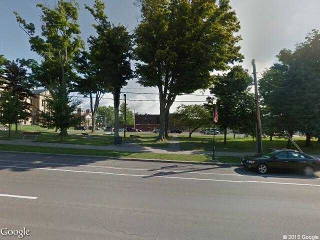 Street View image from Mayville, New York