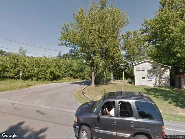 Street View image from Mechanicstown, New York