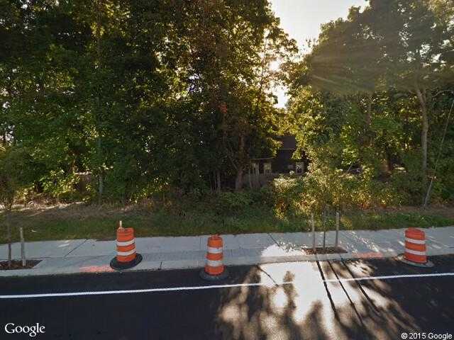 Street View image from Melville, New York
