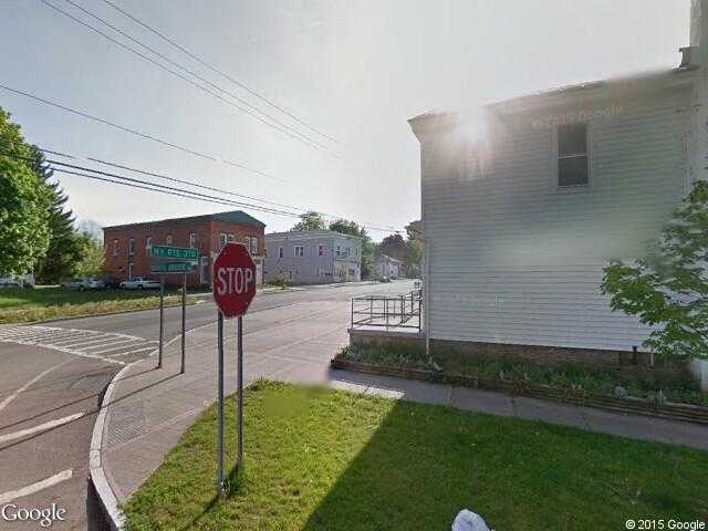 Street View image from Meridian, New York