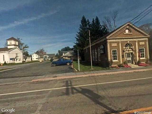 Street View image from Milford, New York