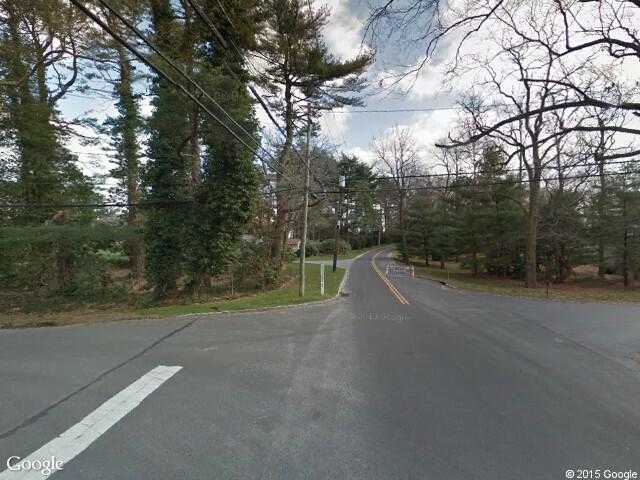 Street View image from Mill Neck, New York