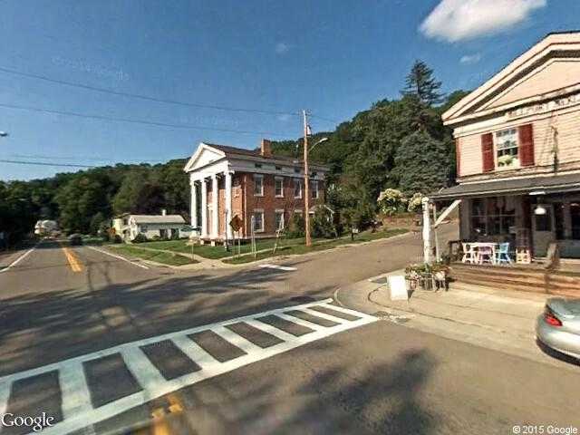 Street View image from Millport, New York