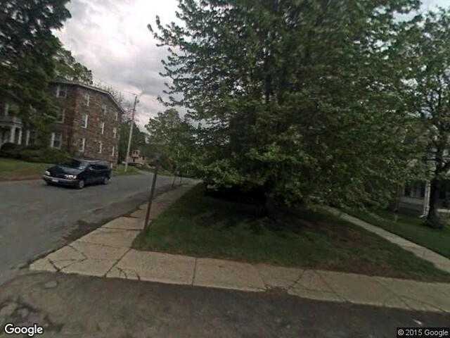 Street View image from Monroe, New York