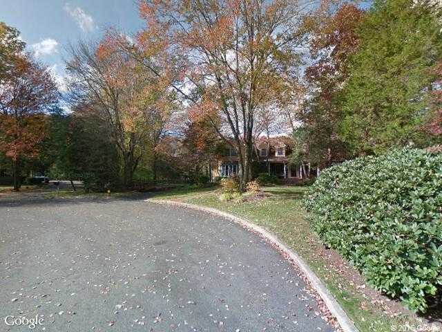 Street View image from Montebello, New York