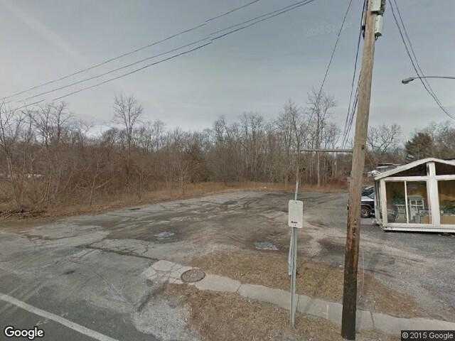 Street View image from Moriches, New York