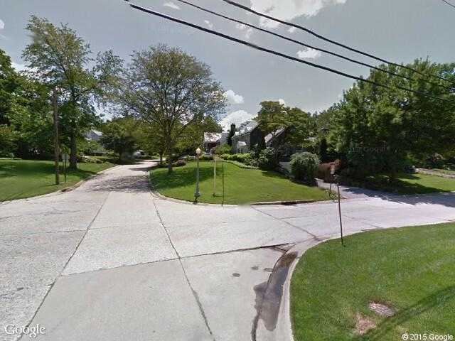 Street View image from Munsey Park, New York