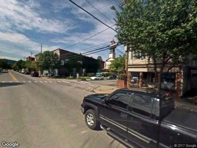 Street View image from Naples, New York