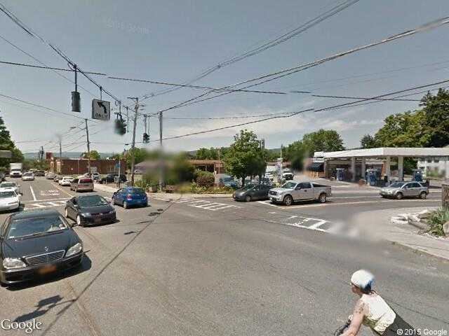 Street View image from New Paltz, New York