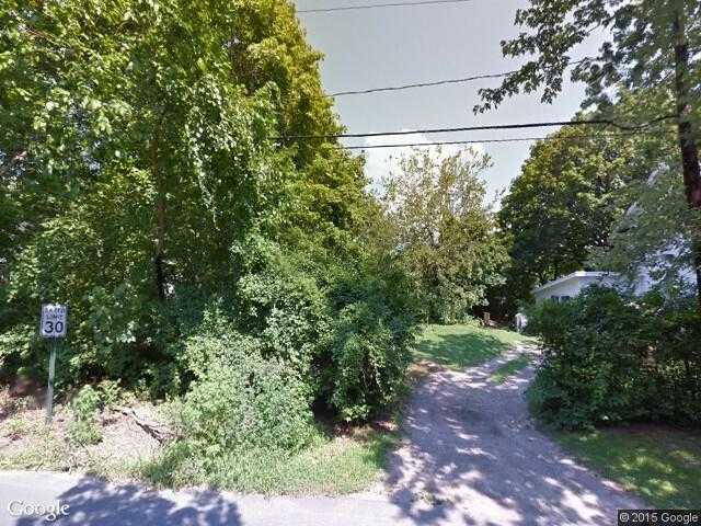 Street View image from New Suffolk, New York