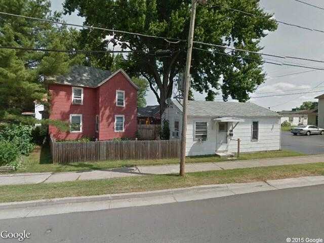 Street View image from Newfane, New York