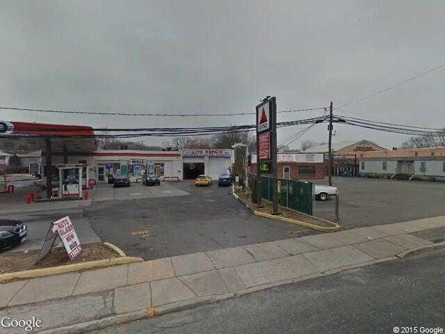 Street View image from North Amityville, New York