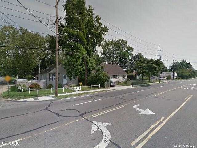Street View image from North Bay Shore, New York