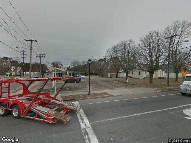 Street View image from North Bellport, New York