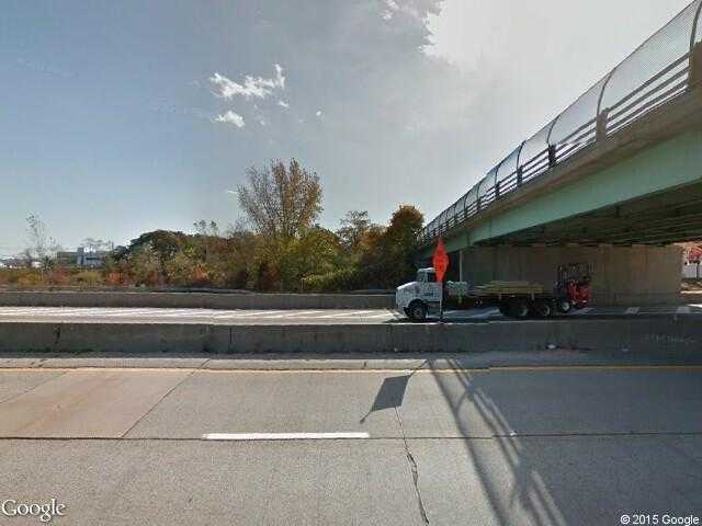 Street View image from North Great River, New York