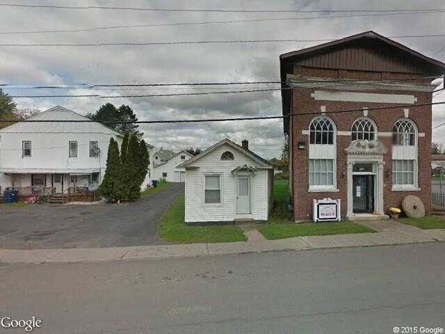 Street View image from North Rose, New York