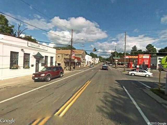 Street View image from Odessa, New York