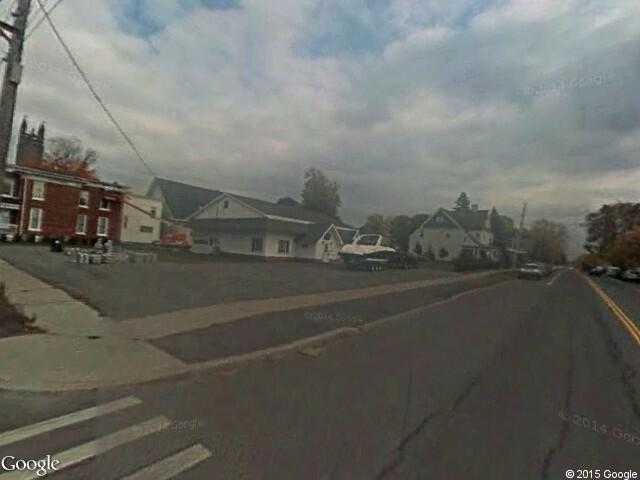 Street View image from Ogdensburg, New York