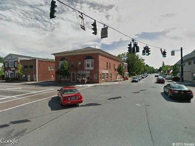 Street View image from Orchard Park, New York