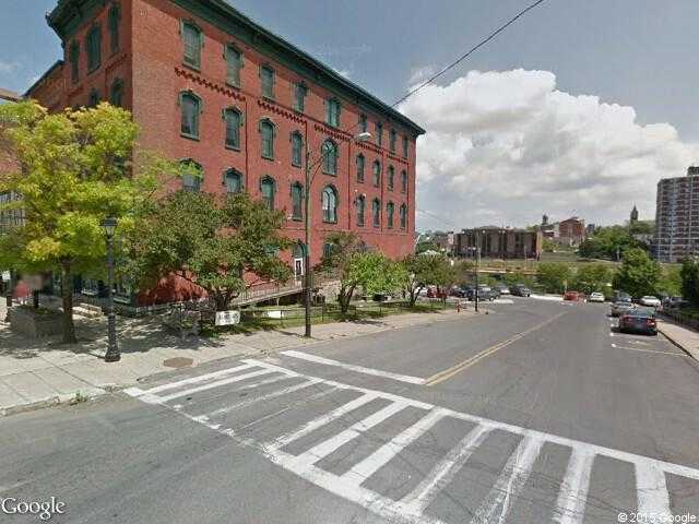 Street View image from Oswego, New York