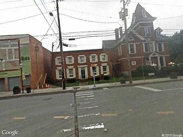 Street View image from Owego, New York
