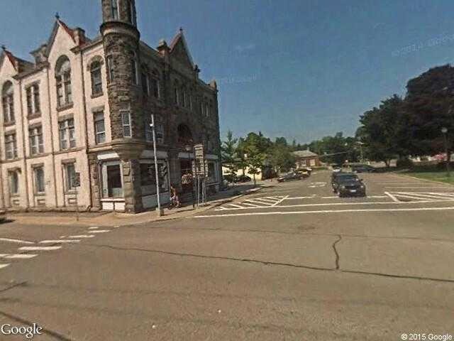 Street View image from Oxford, New York